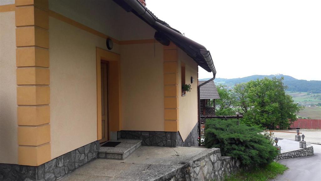 Tourist Farm Skrbina Apartment Otocec Luaran gambar