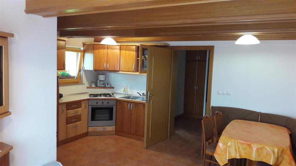 Tourist Farm Skrbina Apartment Otocec Luaran gambar